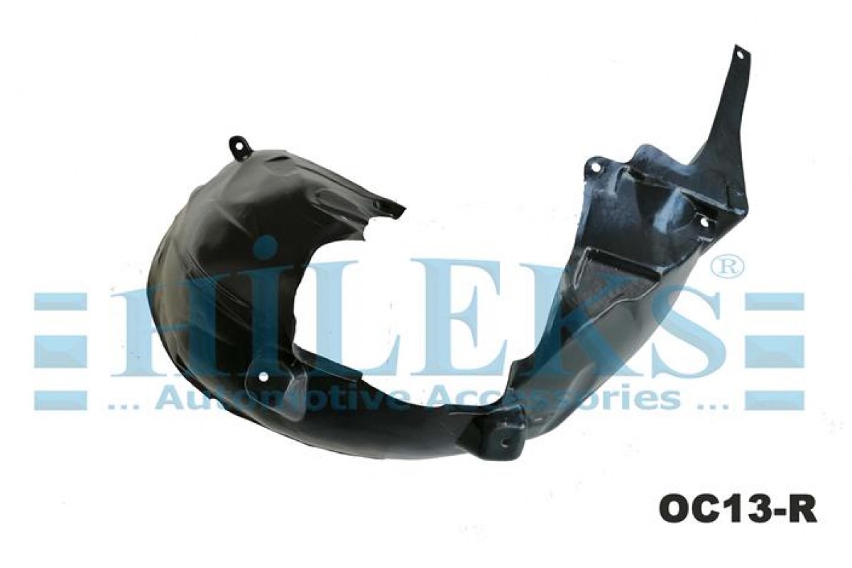 1813399_260425_236796906.jpg ÇAMURLUK DAVLUMBAZI ÖN SAĞ OPEL CORSA D 07-14 - Görsel 1