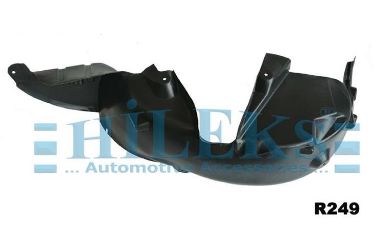 1813411_260456_127497075.jpg ÇAMURLUK DAVLUMBAZI ARKA SOL CLIO IV HB - Görsel 1