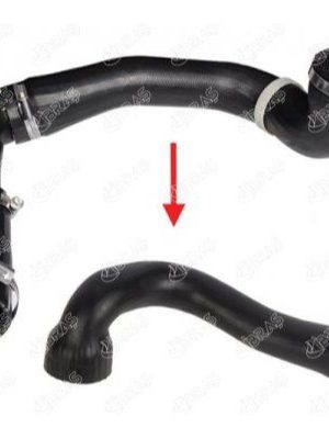 TURBO HORTUMU BÜYÜK LANDROVER - FREELANDER 2 FA - 2.2 TD4 06-14