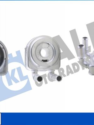 YAĞ SOĞUTUCUSU [ PEUGEOT PARTNER II , CİTROEN BERLINGO II , FİAT EXPERT , JUMPY , SCUDO DW8B 2003-2008 ,CİTROEN XSARA PICASSO , C4 , PEUGEOT 307, 206 ]