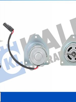 FAN MOTORU KABLOLU [ RENAULT R9-R11-R19 ]