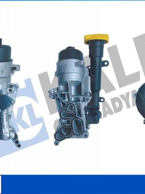 MOTOR YAĞ SOĞUTUCU KOMPLE  AVEO - ALBEA-DOBLO-PALIO - CORSA C