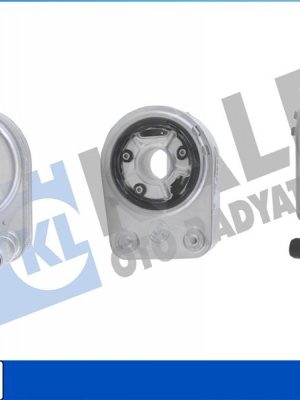MOTOR YAĞ SOĞUTUCU [ FİAT DOBLO , PALİO , PUNTO , STRADA 1.9JTD ]