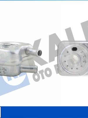 YAĞ SOĞUTUCUSU [ VOLKSWAGEN BORA , CADDY III , GOLF IV , V , JETTA III , PASSAT , POLO , CRAFTER , T5 1.9 TDI / 2.0TDI KALIN TİP ]