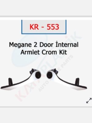 ÖN KAPI İÇ ÇEKME KOLU MGN II KROM 06