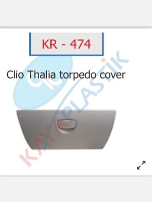 TORPİDO KAPAĞI CLIO