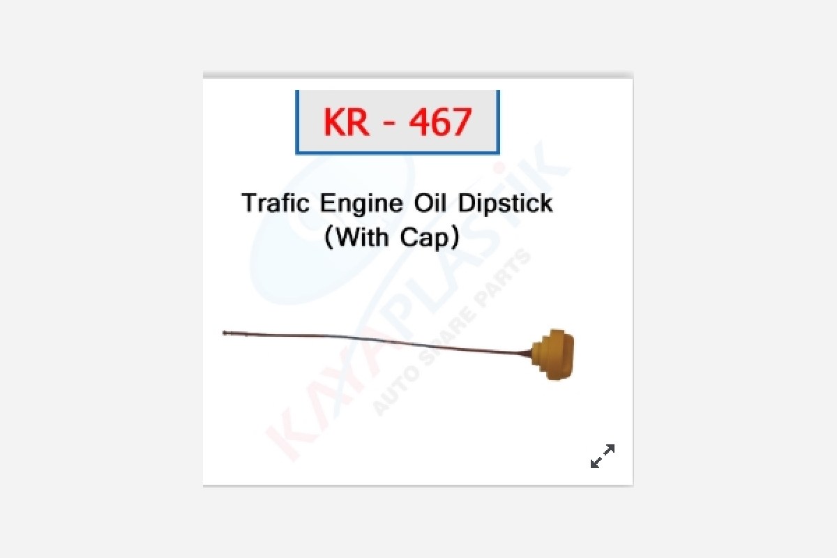 1814535_272993_743003977.jpg MOTOR YAĞ ÇUBUĞU KAPAKLI TRAFIC II - Görsel 1