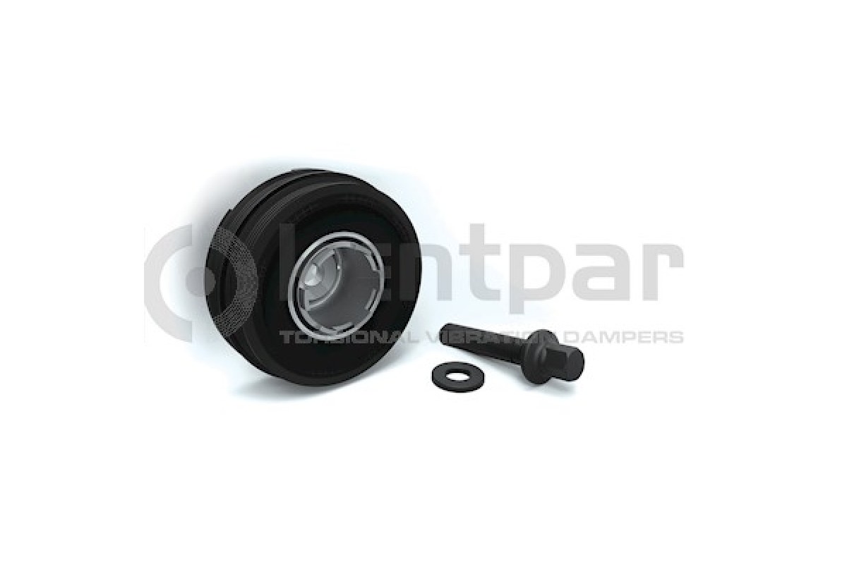 1814607_128700_809788885.jpg KRANK KASNAĞI BMW (318 D - 320 D - 520 D) KİT ÜRÜN (+1 ADET CIVATA VE 1 ADET PUL) - Görsel 1
