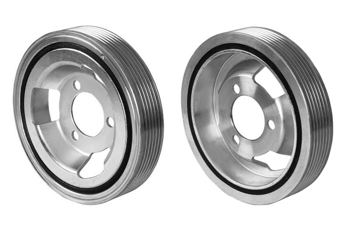 1814629_273210_352679146.jpg KRANK KASNAĞI P207 06 P208 12 P3008-P308-P5008 09 P508-PARTNER TEPEE-RCZ 10 MINI COOPER 03 1.6 6PK - Görsel 1