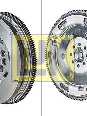 VOLANT [ VOLKSWAGEN CRAFTER (BJK-BJL) 2,5 TDI (109hp) 2006-2012 ]