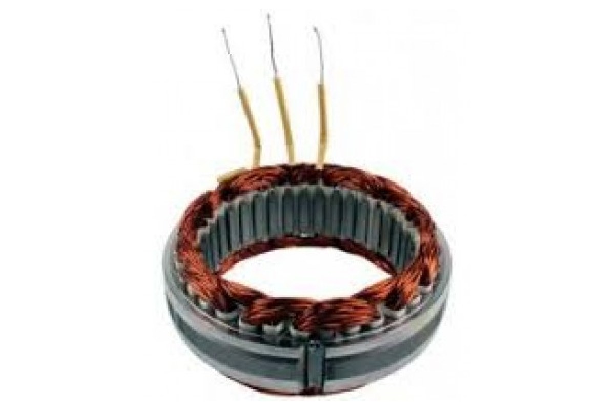 1814927_279778_874376263.jpg ALT.STATÖR 12V-45A J9-STEYR FIAT TRAKTOR - Görsel 1