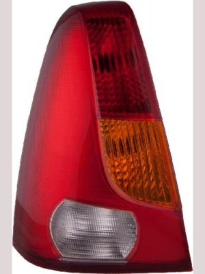 STOP LAMBASI SOL SARI SİNYALLİ DUYSUZ [ DACIA LOGAN 2002-2005]