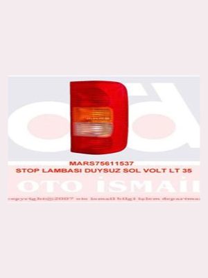 STOP LAMBASI SOL [ VOLKSWAGEN VOLT LT35 1998-2005 ]