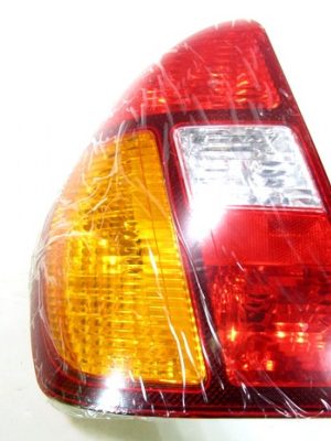 STOP LAMBASI SOL DUYSUZ SARI SİNYALLİ [ RENAULT CLIO SYMBOL 1994-2001 ]