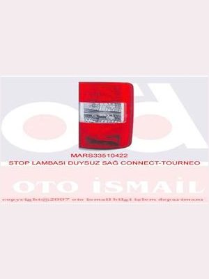 STOP LAMBASI SAĞ DUYSUZ [ FORD CONNECT ]