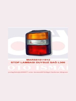 STOP LAMBASI SAĞ DUYSUZ [ MITSUBISHI L300 1998-2004 ]