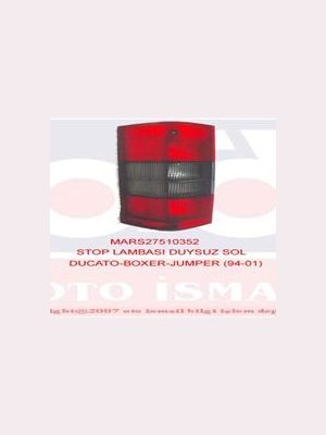 STOP LAMBASI DUYSUZ SOL [ FIAT DUCATO , PEUGEOT BOXER , CITROEN JUMPER 1994-2001 ]