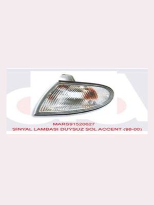 SİNYAL LAMBASI SOL DUYSUZ [ HYUNDAI ACCENT 1998-2000 ]