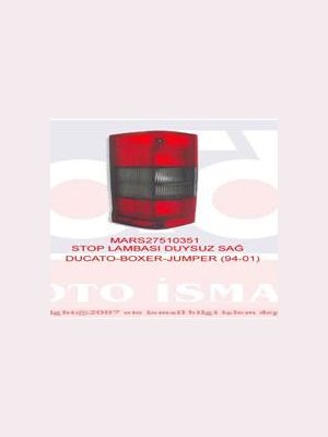 STOP LAMBASI DUYSUZ SAĞ [ FIAT DUCATO , PEUGEOT BOXER , CITROEN JUMPER 1994-2001 ]