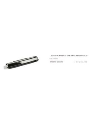 KAPI KOLU ÖN SAĞ KİLİTSİZ 86-87 MODEL KROM