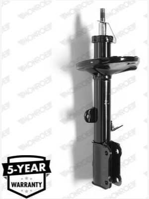 AMORTİSÖR ARKA  SAĞ COROLLA 1,3/1,6 AE101 92-98