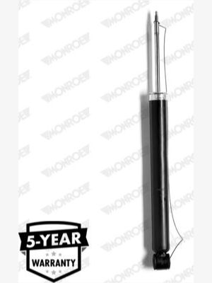 AMORTİSÖR ARKA FOCUS 98-04 (E1242)