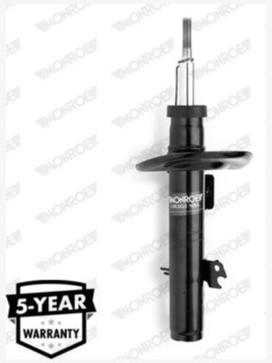 AMORTİSÖR ÖN SOL PEUGEOT 207 2006- (51MM)