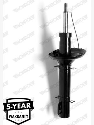 AMORTİSÖR ÖN [ LEON 1998-2005 , GOLF IV 1.4 / 1.6 16V , BORA , OCTAVIA , TOLEDO 1997-2004 ]