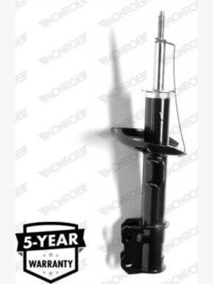 AMORTİSÖR ÖN SOL CORSA C-COMBO C-MERIVA 00-06 1,3-1,7