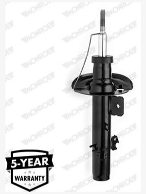 AMORTİSÖR ÖN SAĞ PEUGEOT 207 2006- (51MM)