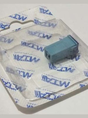 0474050 MİNİ DİŞİ SİGORTA 50 AMPER 27x14.10mm KIRMZI