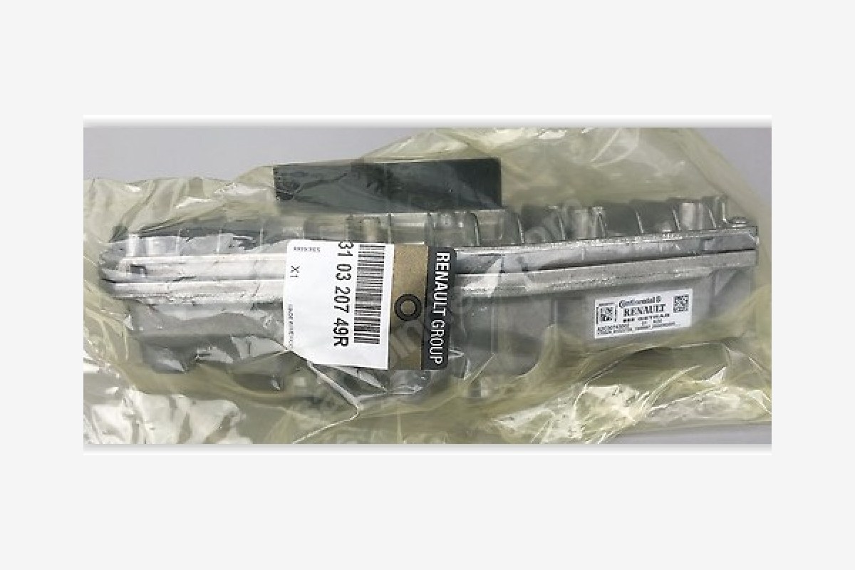 1816024_311231_552962569.jpg OTOMATİK VİTES KUTUSU EDC ŞANZUMAN BEYNİ MGN III-FLUENCE A2C30743002 - Görsel 1