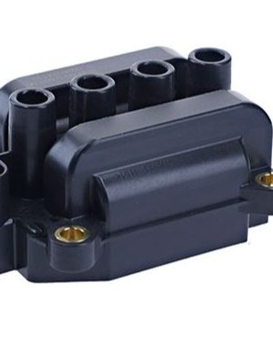 ATEŞLEME BOBİNİ U2028 [ RENAULT CLIO II, KANGOO 1.2 16V D4F-722 2001 -, CLIO III 1.2 16V D4F-722 2005 -, CLIO IV 1.2 16V D4F-722 2012 -, DACIA LOGAN, SANDERO 1.2 16V D4F-722 2006 - ]