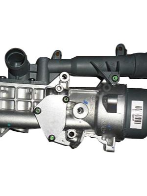 YAĞ SOĞUTUCUSU KOMPLE DOBLO-ALBEA-PALIO-CORSA C 1.3 MTJ