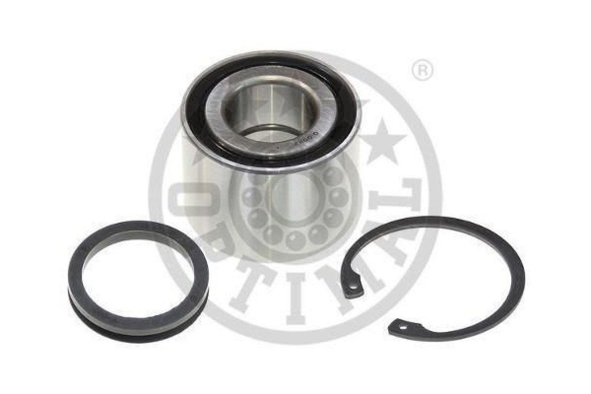 1816540_360174_949660034.jpg ARKA TEKER RULMANI R9-R11-R19-CLIO I-II-III-MGN I-MODUS-TWNG-DACIA LOGAN 04 FC12025S09 602320XS - Görsel 1