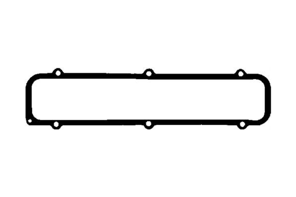1817107_54209_902446699.jpg ÜST KAPAK CONTASI (SİLİKON+METAL TAKVİYELİ) TEMPRA-UNO (146 C1.000-C5.000 160 A.1000) - Görsel 1