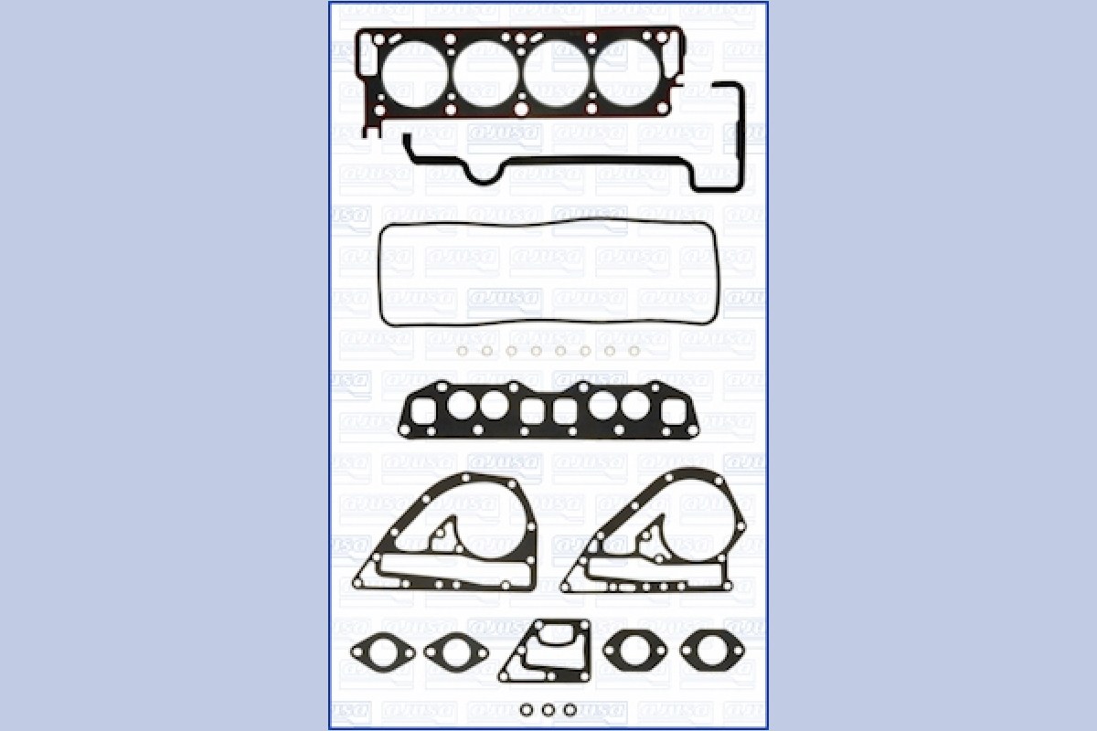 1817132_53967_411896060.jpg MOTOR TAKIM CONTASI FULL (KEÇELİ) RENAULT R9-R12 1400 CC (C1J 700 - 847 721) - Görsel 1