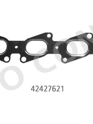EKSOZ MANİFOLD CONTASI (CELİK) DOBLO-LİNEA-BRAVO II 1.6 DMTJ 16V (198 A2.000-263 A3.000)
