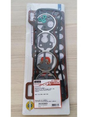 ÜST TAKIM CONTA (KECESİZ-SUBAP LASTİKSİZ) R12 1400