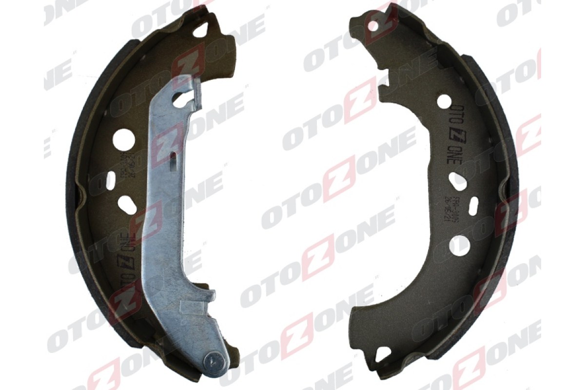 1817309_384849_248154083.jpg ARKA PABUÇ BALATA FOCUS II 1.4-1.6-1.6TI-1.6TDCI-1.8-1.8TDCI-2.0-2.0 TDCI 04-12 ABS SİZ 228x42 7135055 - Görsel 1
