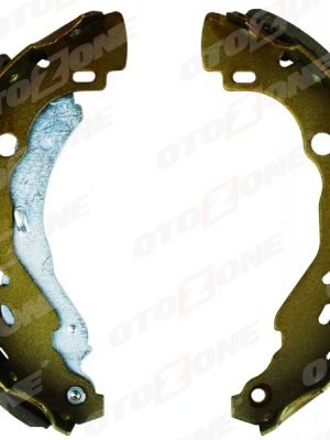 ARKA PABUÇ BALATA LOGAN 1.5 DCI 04-12 -CLIO III 1.5 DCI 12- - NOTE 1.5 DCI 13- KALIN:6.00MM 7119432