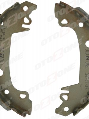 ARKA PABUÇ BALATA M131 DKŞ 1.6 79-93 -KARTAL 1.6 93-02 -R12 1.4 79-93 YAPIŞTIRMA KALIN:6.00MM 7115053