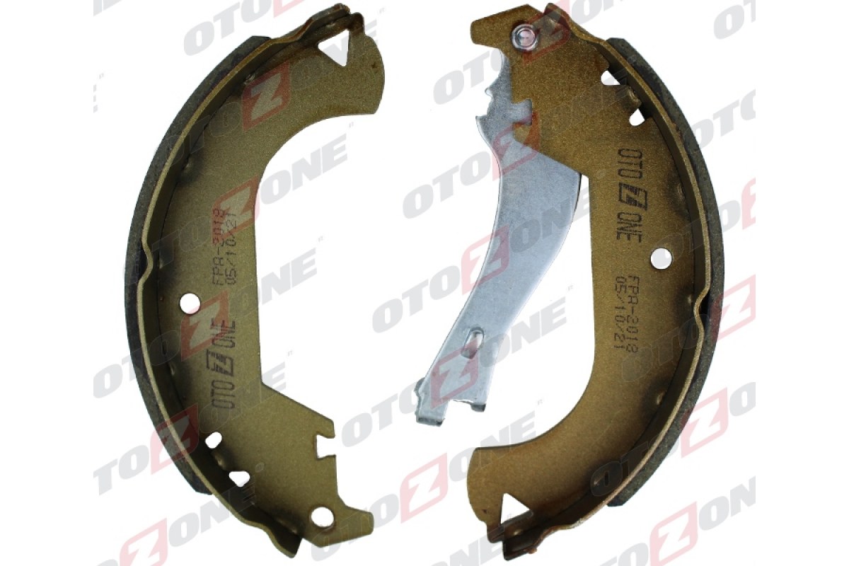 1817326_384898_793023528.jpg ARKA PABUÇ BALATA DOBLO 1.6-1.9 JTD 01-10 ALBEA 1.2-1.6 11.00 BENDİX MOD. GS8442 7129022 - Görsel 1