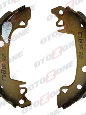 ARKA PABUÇ BALATA M131 DKŞ 1.6 79-93- R12 1.4 79-93 YAPIŞTIRMA CIRCIR TAMİR TAKIMLI 7115055