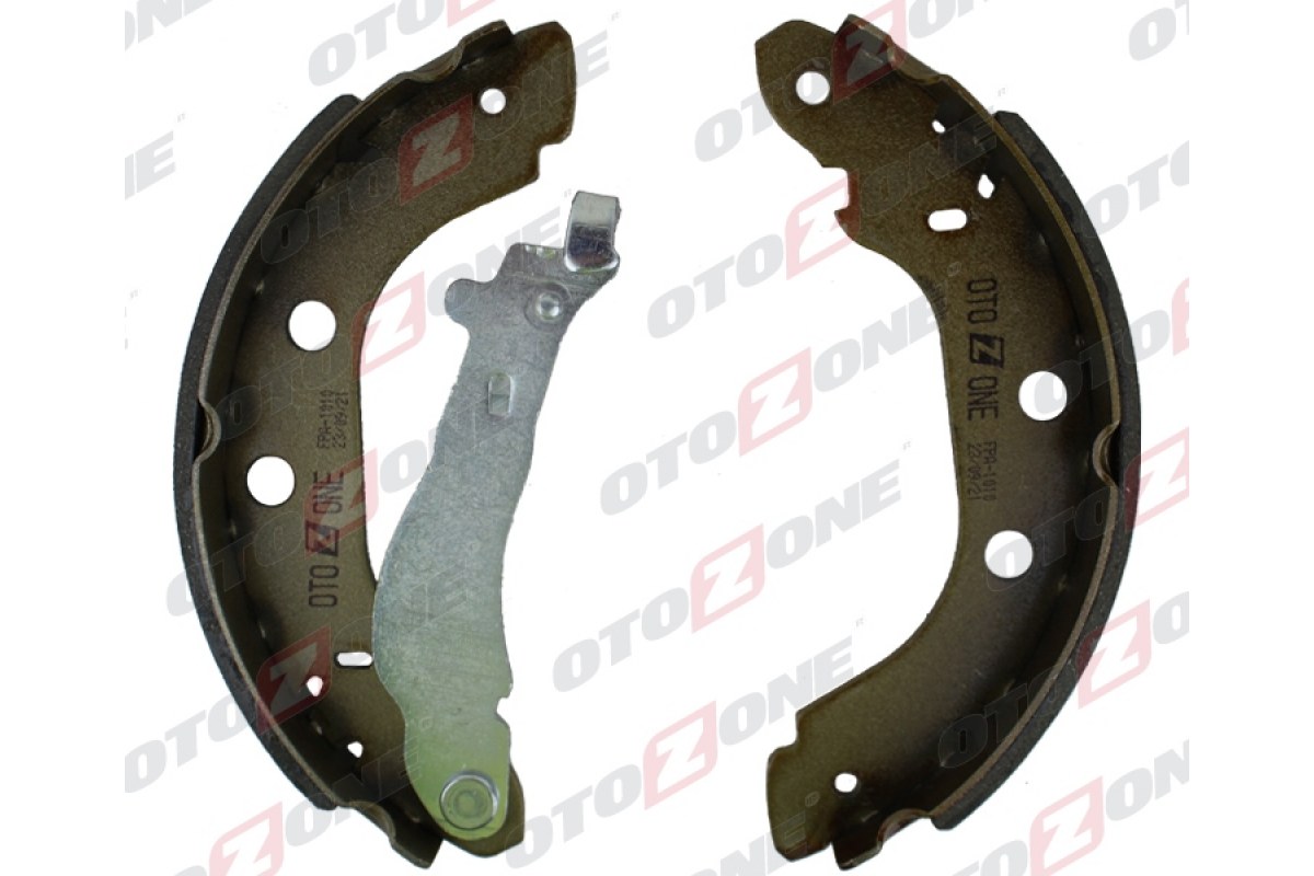 1817400_385168_164647965.jpg ARKA PABUÇ BALATA KANGOO KC0/1 1.5 DCI -1.9 DTI -1.4i 98-08 -NISSAN PRIMERA 1.6-1.8-2.0TD 96-01 7116050 - Görsel 1