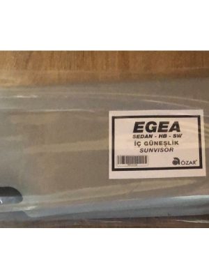 İÇ GÜNEŞLİK ADET SOL EGEA SEDAN-HB-SW CEPLİ