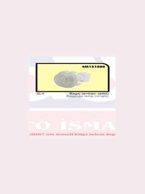 BAGAJ LAMBASI M131-ŞAHİN-DOĞAN-SLX