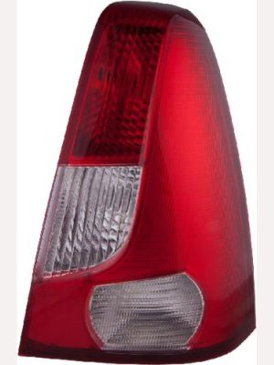 STOP LAMBASI SAĞ [ DACIA LOGAN 2007-2008 BEYAZ REFLEKTÖRLÜ ]
