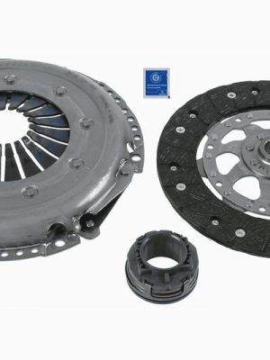 DEBRİYAJ SETİ [ VW PASSAT, A4, A6 ( ADR/AEB/AWT/APU/ALZ) 1.6/1.8/1.8T 1997-2004 ]