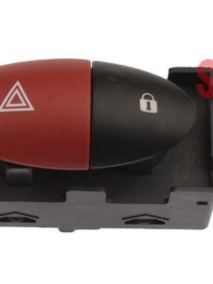 DÖRTLÜ FLAŞÖR+MERKEZİ KİLİT RENAULT CLIO III